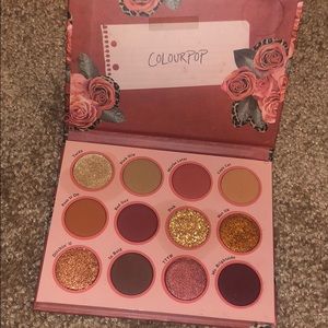 Colourpopcosmetics Whatever palette
